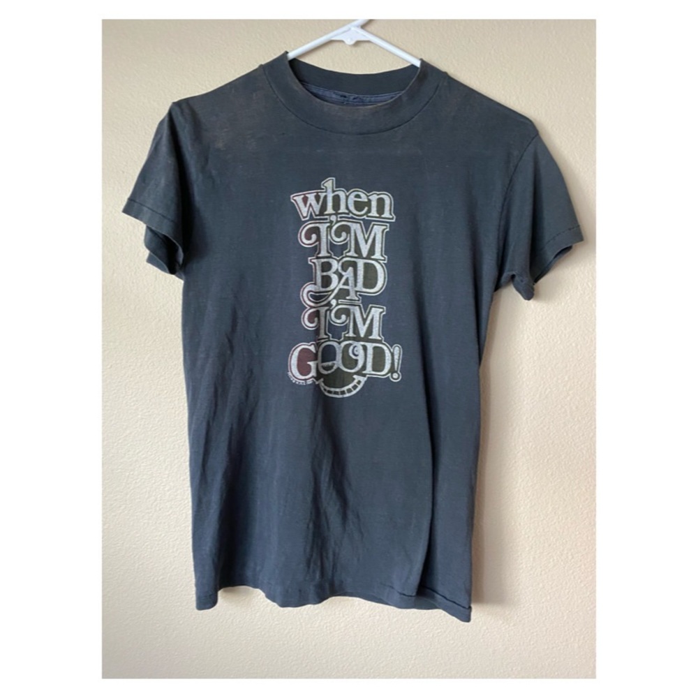 60’s Vintage Graphic T-Shirt - Light-weight